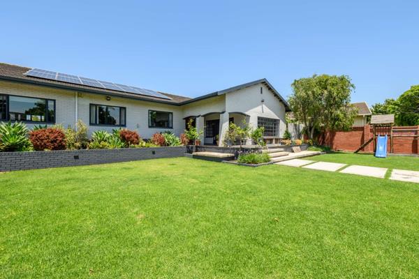 This new listing showcases a remarkable family home in the desirable suburb of Humewood. ...