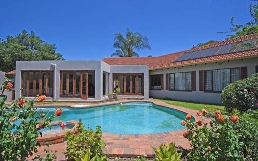 4 Bedroom House for sale in Bryanston