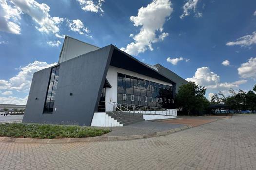 Industrial Property to rent in Elandsfontein