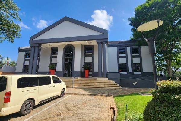 Equity office park | 239 square meter office space to let | lynnwood road | ...