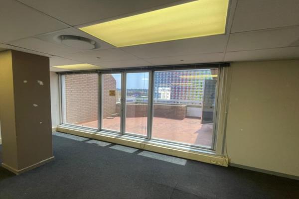 Located in the heart of Hatfield, this 151m&#178; office suite offers a highly ...