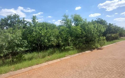 Vacant Land / Plot for sale in Hartbeesfontein AH