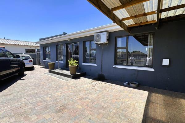 Located at 84 Voortrekker Road, this charming home offers the perfect blend of comfort ...