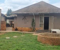 House for sale in Stilfontein