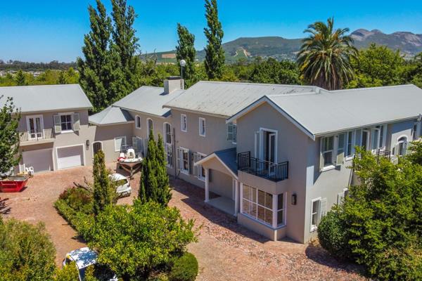 Available from 1 March 2025.

Nestled on Kliprug Road, in a secured private estate and in very close proximity to the prestigious Val ...