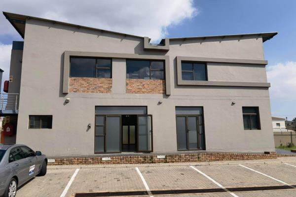 Discover a remarkable opportunity to lease a 100m&#178; open-plan office space situated ...