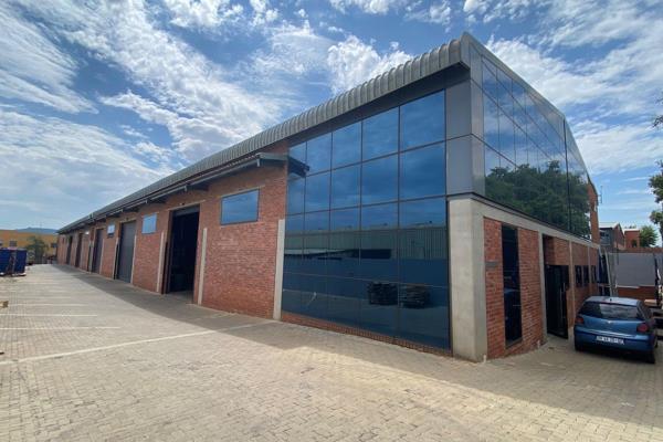 Sunderland ridge | 2,080 square meter warehouse to let | rietspruit street | ...