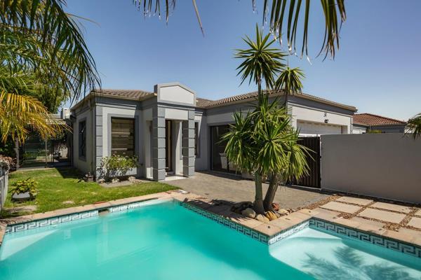 Exclusive Sole Mandate. 

Ideally situated in the highly sought-after Cape Heritage ...