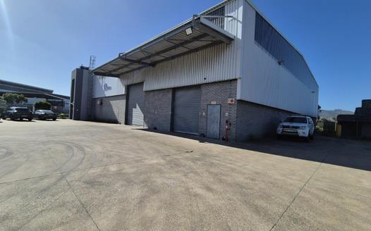 Industrial Property to rent in Montague Gardens