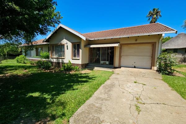 **Price Includes Commission

This versatile property offers a spacious 4-bedroom main house alongside a fully equipped granny flat ...