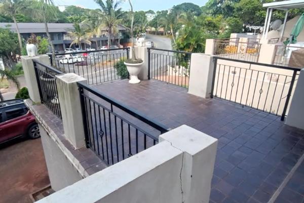 Rawson Umhlanga Offers

Well Appointed 3 Bed 2 Bath Duplex 

Prepaid Electricity

Close to all Amenities

Available 1 March