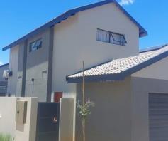 Townhouse for sale in Nelspruit Ext 37