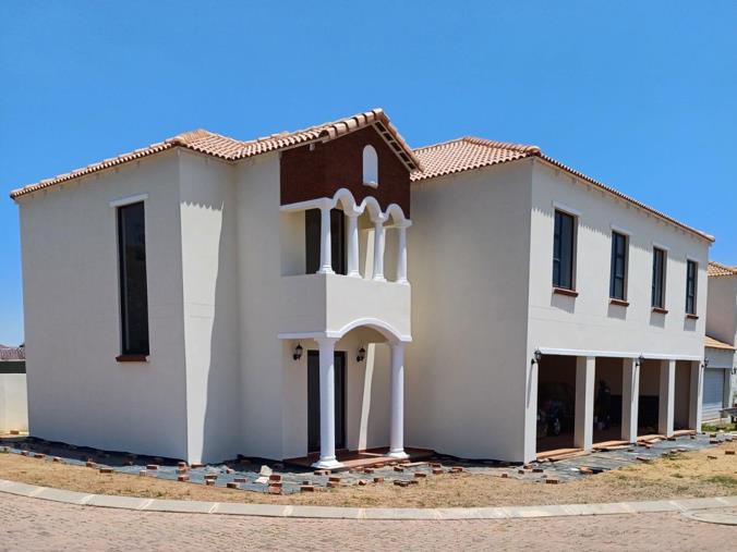 Security and Lifestyle Development in Boksburg West