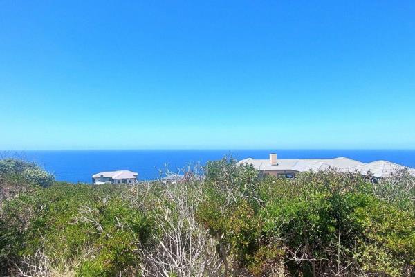 Discover the perfect canvas for your dream home in the prestigious Village on Sea estate, Mossel Bay. This 980m2 stand is ideally ...