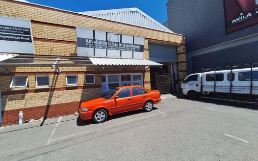 Industrial Property to rent in Maitland