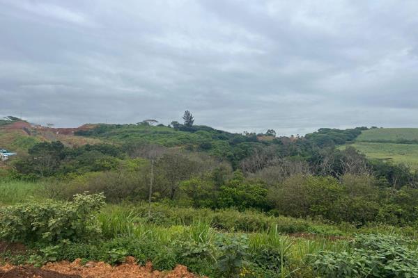 Set near the entrance gate in this vibrant estate. on the North Coast.  An opportunity to build your dream home overlooking the estate ...