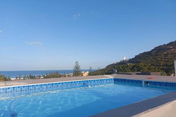 Situated in Mossel Bay, 304 Mossel Cove The View features accommodation with rooftop ...