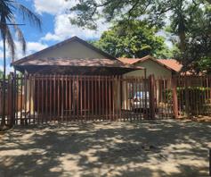 House for sale in Geelhoutpark