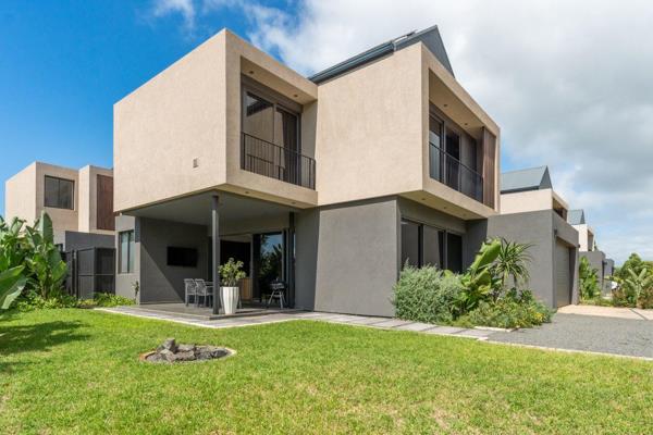 This contemporary family home is situated in the Lifestyle Estate in Elaleni and ...