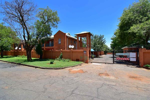 Welcome to this well-maintained apartment located in Boksburg Central. Perfect for families, or even investors, the property offers the ...