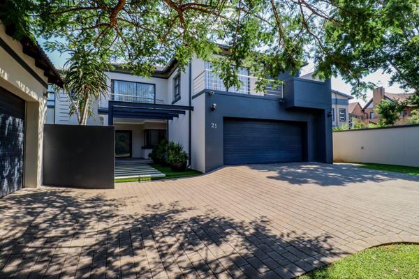 MAGNIFICENT DOMAIN SITUATED IN A QUITE CRESCENT IN MIDLANDS ESTATE 

See what this home has to offer you: 

GARAGES &amp; PARKING: 

- ...