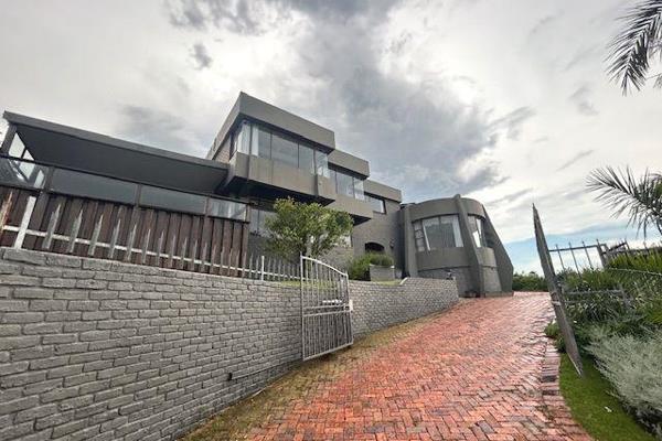 Introducing a luxurious 5.5 bedroom, 5 bathroom house in a prestigious residential area with amazing river and seaviews from most ...