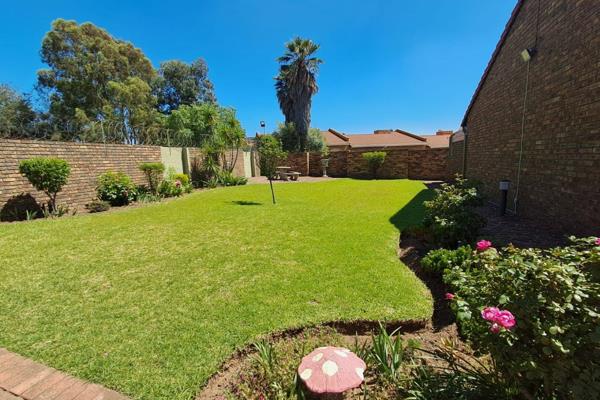 Presenting this beautiful property, perfectly situated in a safe and secure area of Dalpark Ext 1. With its convenient location ...