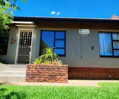 Townhouse for sale in Heidelberg Central