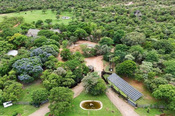 Experience the epitome of outdoor luxury at this Wildlife Game Lodge, in a serene escape nestled close to Vaalwater in the breathtaking ...