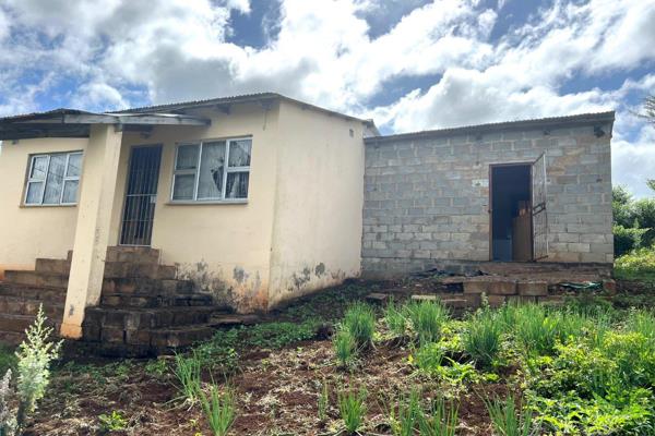 Introducing this start up home to the market.

This house is perfectly located in the heart of Nxaruni Village.

It is affordable ...