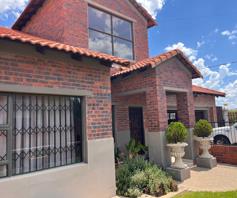 House for sale in Vryburg