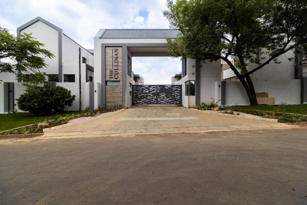 4 units – 1 sold, 3 remaining! Starting from r4 999 000 – transfer duties included! Prime location!!

Welcome to The Cullinan, an ...