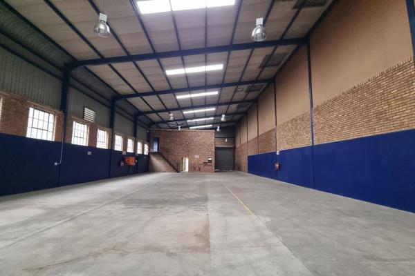 This Neat 989m2 factory, situated in the highly sought-after Apex area, is now available ...