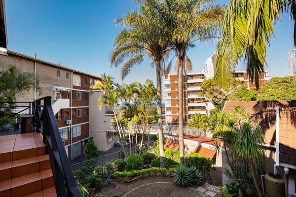 Tyson Properties presents a beautifully designed 3 Bedroom, 2 Bathroom Unit in prime Windermere, Durban.

With 2 secure lock up ...