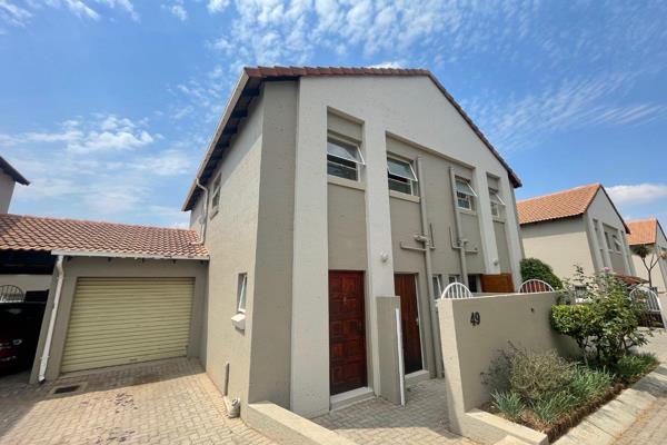 Nestled in the sought after area of Sunninghill, this home boasts in size with low ...