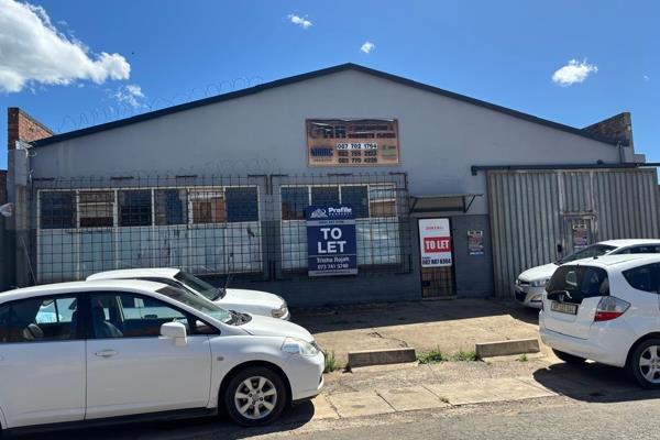 569sqm Warehouse/Factory for sale in Pmb CBD at R2850000-00. 1692sqm of land. One tenant on a MTM lease pay R8200-00 per month. Vat not ...