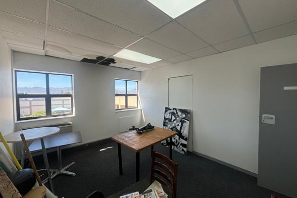 **Charming 21-Square-Meter Office Space in Audas Estate, Somerset West**

Nestled in the ...