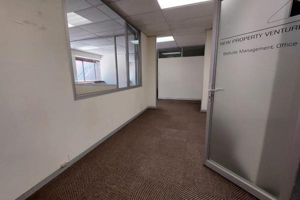 Located in the heart of Bellville CBD, the Van Der Stel Building offers premium office ...