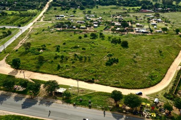 This 25,961m&#178; plot in Laenozia, Centurion, offers a rare and well-priced ...