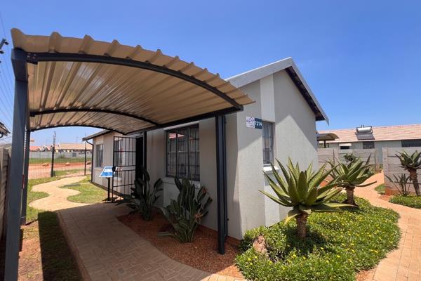 Secure your home in a word class city, Sky City. Conveniently located off the R59 ...