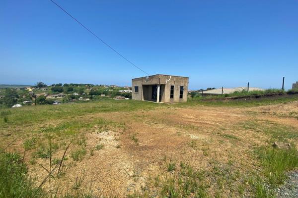 A Developer’s Dream in the Heart of Umgababa Emnini – R240,000
Are you looking for the perfect spot to build your dream home or invest ...