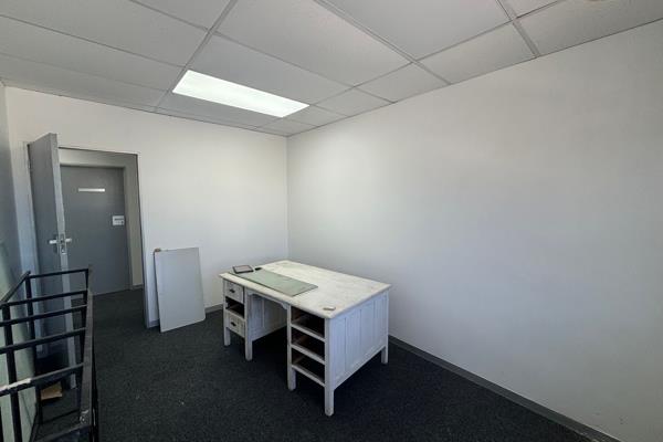 **Charming 20-Square-Meter Office Space in Audas Estate, Somerset West**

Nestled in the ...