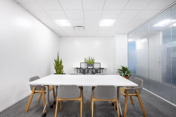 This product includes 40 sqm of a private office space plus 50 sqm of common use ...