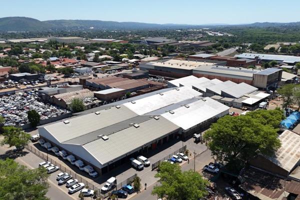 Taljaard street | 6,873 square meter warehouse for sale | hermanstad | ...