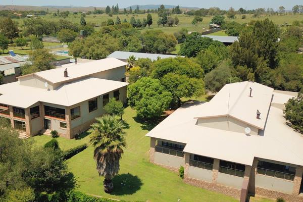 AUCTION:
Saturday 8 February 2025 at 12:00 on the Farm Lindequesdrift dist Lindequesdrif, Potchefstroom

‘n Droom Leefstyl / ...