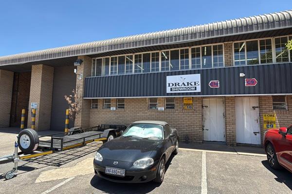 350sqm Warehouse To Rent in  C10, 50 Herman Road, Meadowdale, Germiston, Meadowdale ...