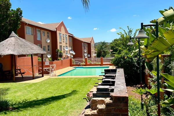 Welcome to this charming 2-bedroom apartment located on the 1st floor in Weltevreden ...