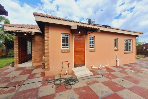 This property features fully fitted bedrooms and a kitchen. The bathroom includes both a shower and a bath, with a separate toilet. ...