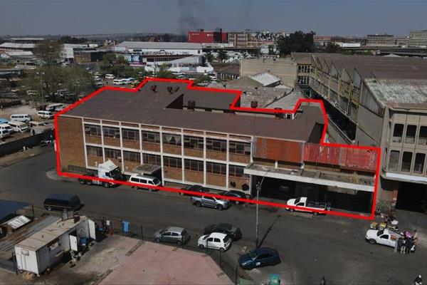 On Auction 20 February 2025

&quot;The property is a double-storey industrial workshop ...