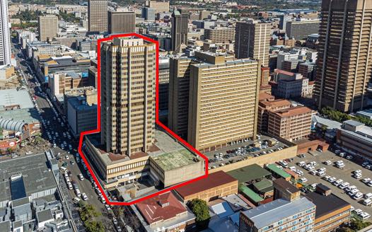 Commercial Property for sale in Pretoria Central